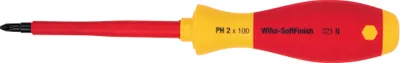 Obrázek produktu pro Šroubovák Wiha Classic elektrický kříž PH3x150mm