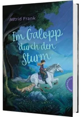 Obrázek produktu pro Im Galopp durch den Sturm