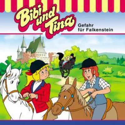 Image de Bibi et Tina : Danger à Falkenstein (épisode 40)