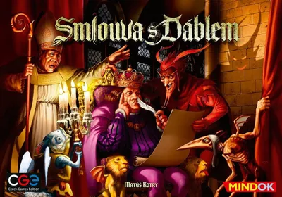 Obrázok produktu pre Zmluva s diablom
