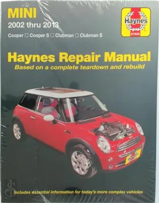 Produktbild von Mini ('02-'13)
