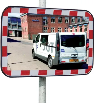 Obrázok produktu pre Dopravné zrkadlo fólia typ 1 Uni - Sig 80100
