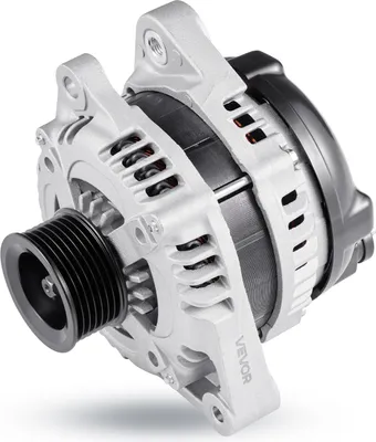 Produktbild von VEVOR Autolichtmaschine 11390, kompatibel mit Acura TSX 2009–2014, Honda Accord 2008–2012, Kfz-Ersatzlichtmaschine 104210-5890, 06311-R50-505RM, 31100-R40-A01, 31100-R40-A01RM, CSF89, 13-9444