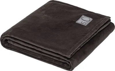 Produktbild von s.Oliver Wohndecke Kuschelsoft" dunkelbraun 150x200 cm"