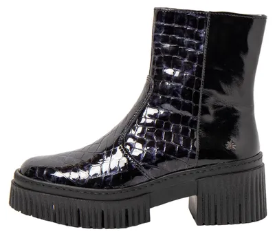 Image de Art Bottines à talons pour Femme 1374 HORASAN GREY/YORK Couleur Gris
