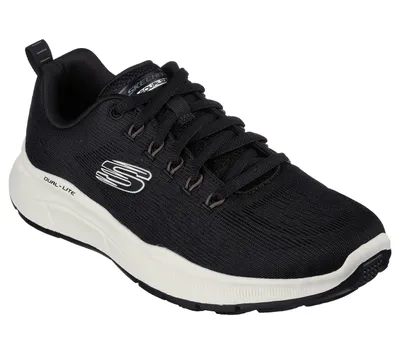 Produktbild von Skechers Equalizer 5.0 - Schwarz / Weiß Textil Größe: 45.5 Normal