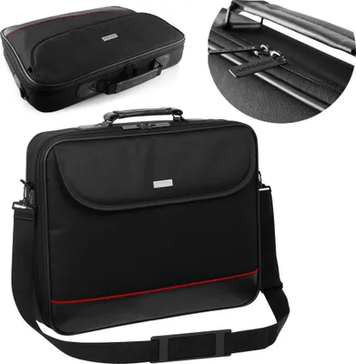 Produktbild von Notebook Hülle Tasche für Acer Aspire 3 A315-53GLaptop Case Cover Akten Business Umhängetasche Schutz Etui HQ