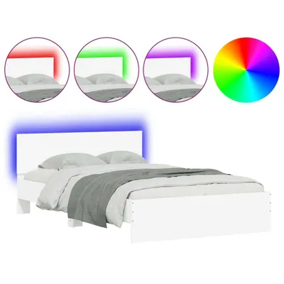 Obrázek produktu pro VidaXL 3207630, Bílá, 140 cm, 193 cm, 70 cm, 1350 x 1900 mm, 1 kusů