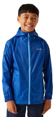 Produktbild von Regatta Pack-it Iii Jacke Blau 7-8 Years Kinder Blau 7-8 Years