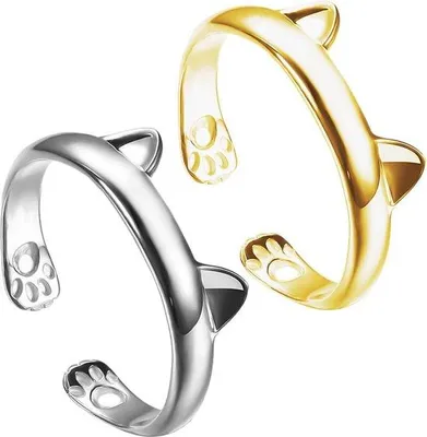 Produktbild von Kreativschmuck für Mädchen - gold-silberne Kettenglieder - Metallringschmuck 165 cm.