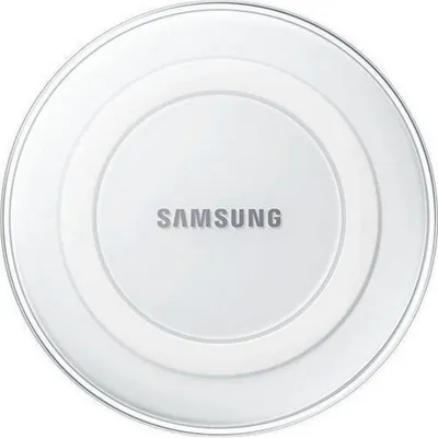 Produktbild von Samsung induktive Ladestation EP-PG920 für Samsung  S6 / S6 Edge weiß