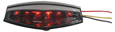 Immagine prodotto di Luce posteriore JMP LED rosso