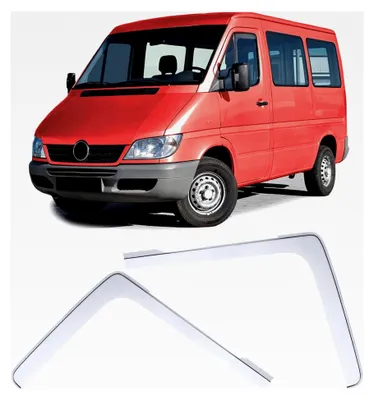 Produktbild von Windabweiser Regenschutz für Mercedes Sprinter W901 - W905 95-05