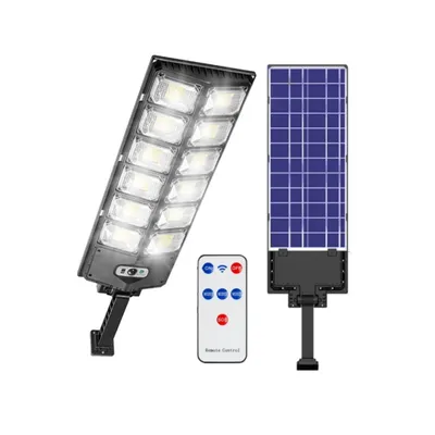 Zdjęcie produktu dla Solarna lampa LED 504 LED - 12 V