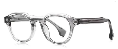 Zdjęcie produktu dla Techsuit Anti-Blue Light PC LS088 Okulary do komputera - szary gradient