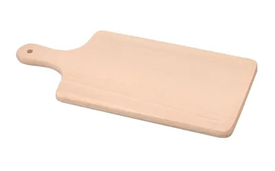 Obrázek produktu pro SHARK Prkénko s rukojetí 305x135x16 mm