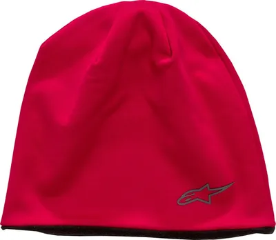 Produktbild von Alpinestars Beanie Tech Red/Blk O/S