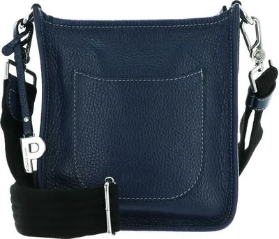 Image de PICARD sac à épaule bandoulière sac à épaule Kronberg Crossbody Bag Night bleu marine