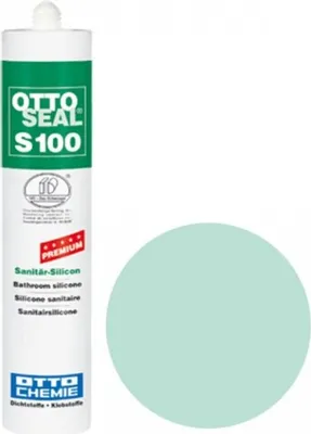 Produktbild von OTTOSEAL S 100 Das Premium-Sanitär-Silikon  S 100 300ML C40 MINT