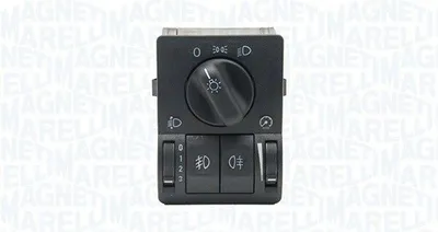 Produktbild von MAGNETI MARELLI 000050996010 - Schalter, Hauptlicht für Astra G