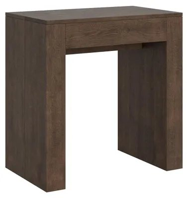 Immagine prodotto di Consolle Allungabile 78-299x47x80 cm in Nobilitato Marrone