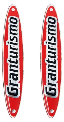 Produktbild von Sticker Scritta Granturismo
