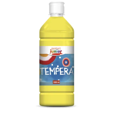 Immagine prodotto di Vernice a tempera PENTART. 1000 ml, giallo