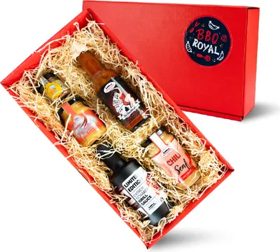 Produktbild von Geschenkbox "Scharfe Sache"