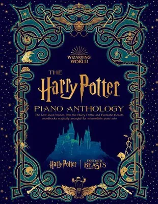 Obrázok produktu pre Klavírna antológia Harryho Pottera