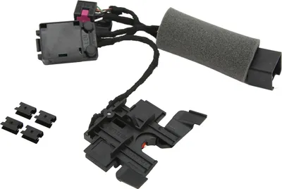 Obrázok produktu pre Mikrospínač mechanizmu páky voliča prevodovky 5Q0 713 128 A Náhrada pre R32 Rabbit variant Novo