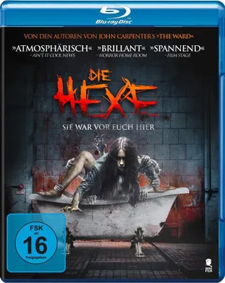 Produktbild von Die Hexe