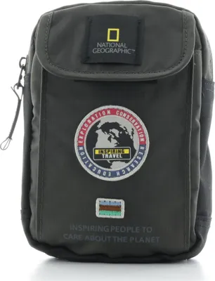 Produktbild von National Geographic Gürteltasche Small 11 khaki
