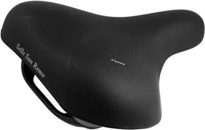 Zdjęcie produktu dla Siodełko Selle San Remo Vienna Tour z luźnym uchwytem