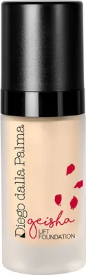 Zdjęcie produktu dla Diego dalla Palma Geisha, Buteleczka z pompką, Krem, Skóra sucha, Skóra dojrzała, Skóra normalna, Liftingujący, Wygładzający, Zmiękczający, Wszystkie odcienie skóry, Beżowy