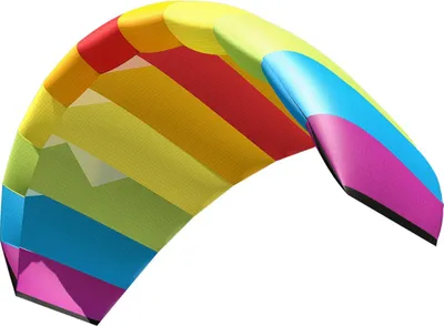 Immagine prodotto di Tappetino di guida HQ Kick 180 Single Skin Kite R2F Kite per principianti
