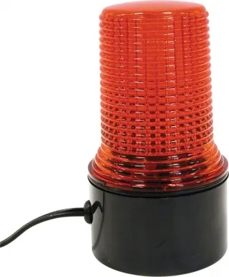 Produktbild von CARPOINT 1510151 Rundumleuchte Warnleuchte orange
