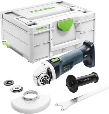 Produktbild von Akku-Winkelschleifer AGC 18-125 EB-Basic-5,2