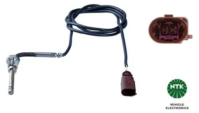 Produktbild von NTK 97018 Abgastemperatursensor für VW Transporter V Bus (7HB, 7HJ, 7EB, 7EJ, 7EF, 7EG, 7HF, 7EC)