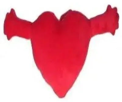 Produktbild von Herz 25 cm – Dekoration, Schmuck