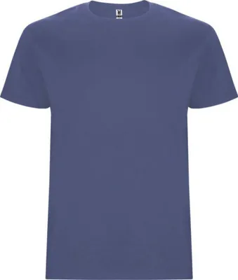 Immagine prodotto di Roly - T-shirt "Stafford" da uomo PF4347 (L) (Blue denim)
