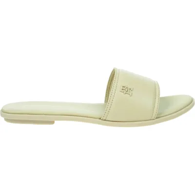 Produktbild von Schuhe Tommy Hilfiger Pop Color Mule FW0FW07936ACR