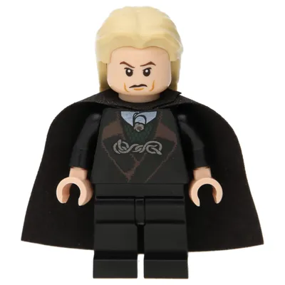 Immagine prodotto di LEGO Harry Potter: Lucius Malfoy