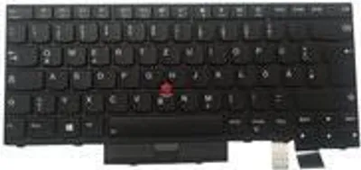 Image de Lenovo Darfon Clavier de remplacement pour ordinateur portable
