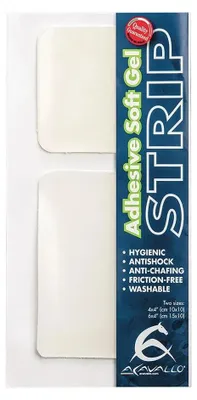 Produktbild von Acavallo Selbsthaftende Softgel-Polster