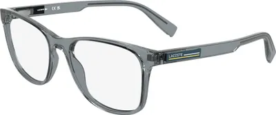 Zdjęcie produktu dla Lacoste L2979 Przezroczysty szary 54/17/145 Okulary męskie