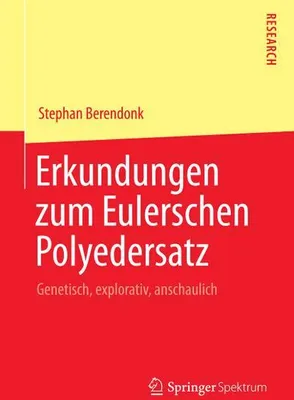 Immagine prodotto di Erkundungen zum Eulerschen Polyedersatz