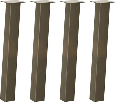 Zdjęcie produktu dla VidaXL 4012507, Metal, Chrom, Wewnętrzna, 720 mm