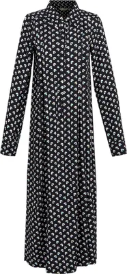 Produktbild von Regatta - Dámske šaty "Orla Kiely" - Zimné RG10980 (36 SK) (Black)