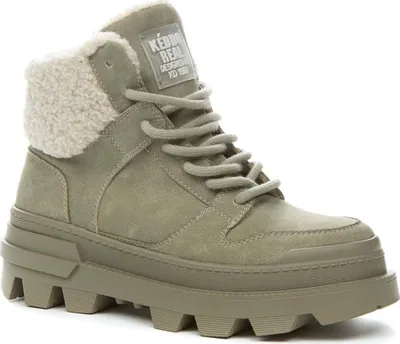 Produktbild von Keddo Damen Babymützen 848503/07-07 Farbe: Beige Größe: 36