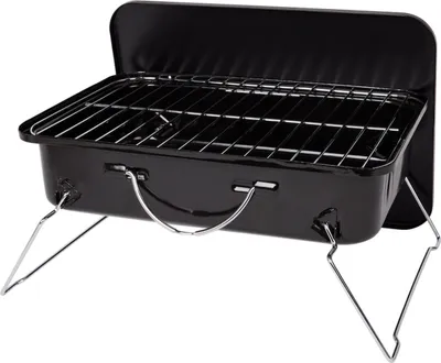 Produktbild von BBQ Picknick Grill 45,5 x 22 x 11 cm